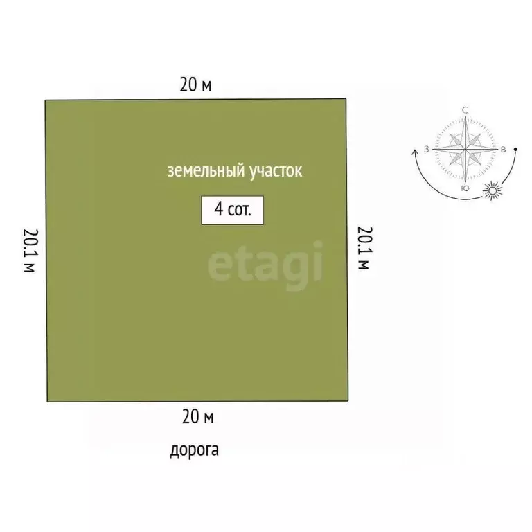 Дом в Тюменская область, Тюменский муниципальный округ, д. Падерина ... - Фото 1