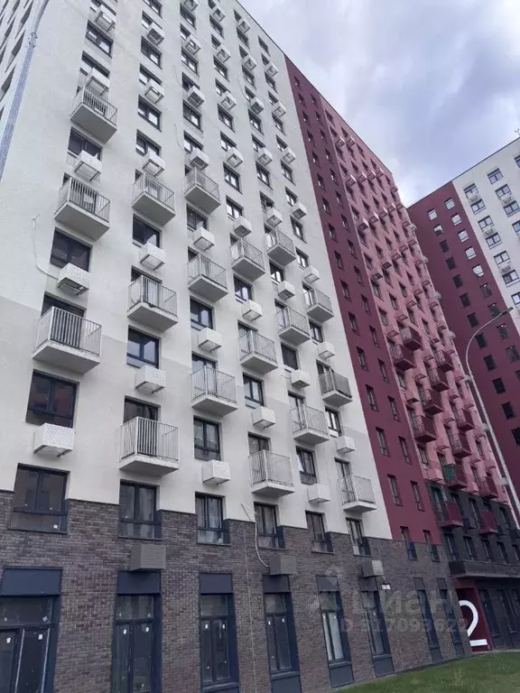 2-к кв. Московская область, Люберцы Зенино ЖК Самолет мкр, проезд ... - Фото 0
