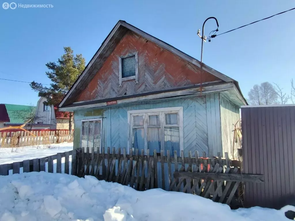 Дом в Тюмень, территория СОСН Рябинка, Солнечная улица (30 м) - Фото 0