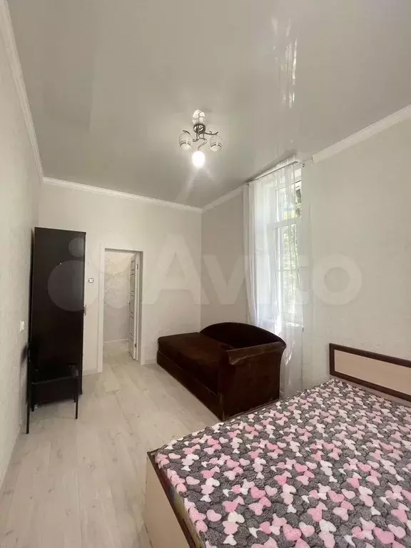 1-к. квартира, 34 м, 1/2 эт. - Фото 1