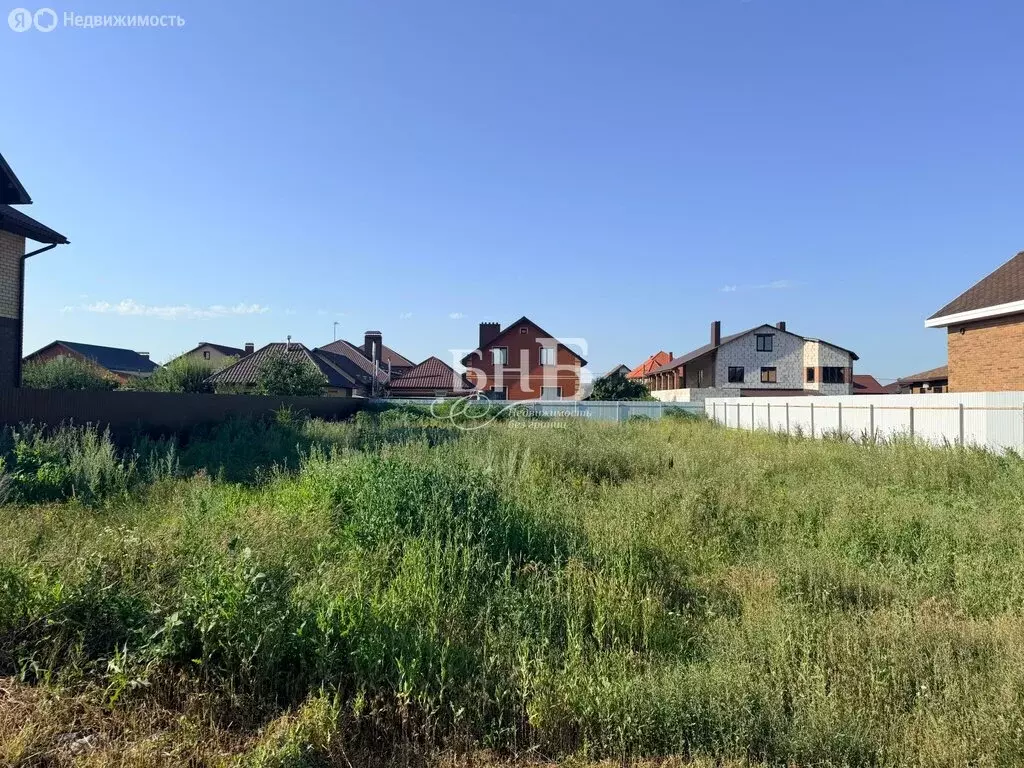 Участок в село Ивановка, Весенняя улица (9 м) - Фото 1