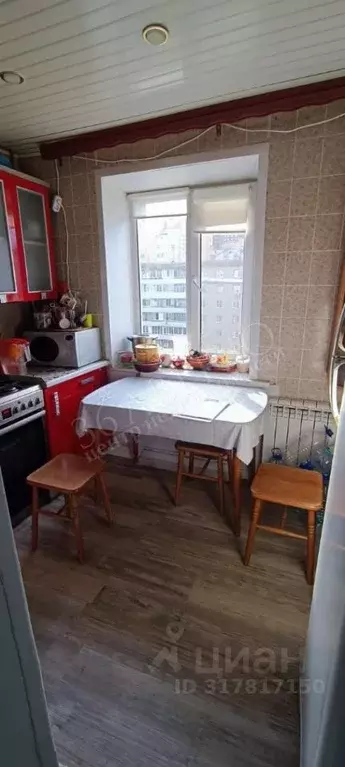 3-к кв. Воронежская область, Воронеж ул. Моисеева, 25 (60.0 м) - Фото 1