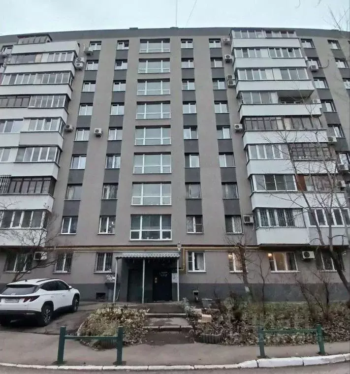 2-к кв. Самарская область, Самара ул. Осипенко, 24 (44.0 м) - Фото 1