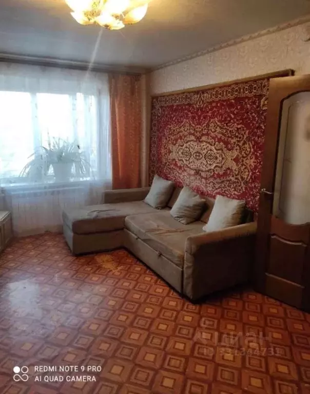 2-к кв. Самарская область, Самара ул. Агибалова, 78 (50.0 м) - Фото 1