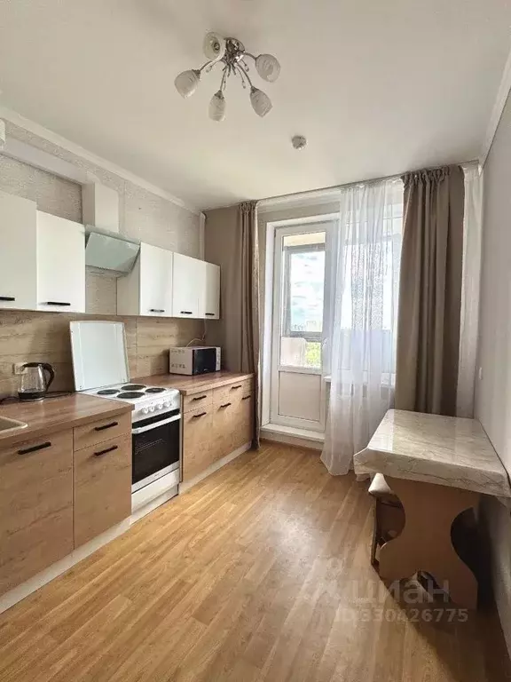 1-к кв. Санкт-Петербург ул. Русановская, 15к1 (34.0 м) - Фото 1
