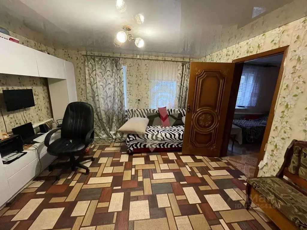 Дом в Белгородская область, Старый Оскол ул. Островского (70 м) - Фото 1