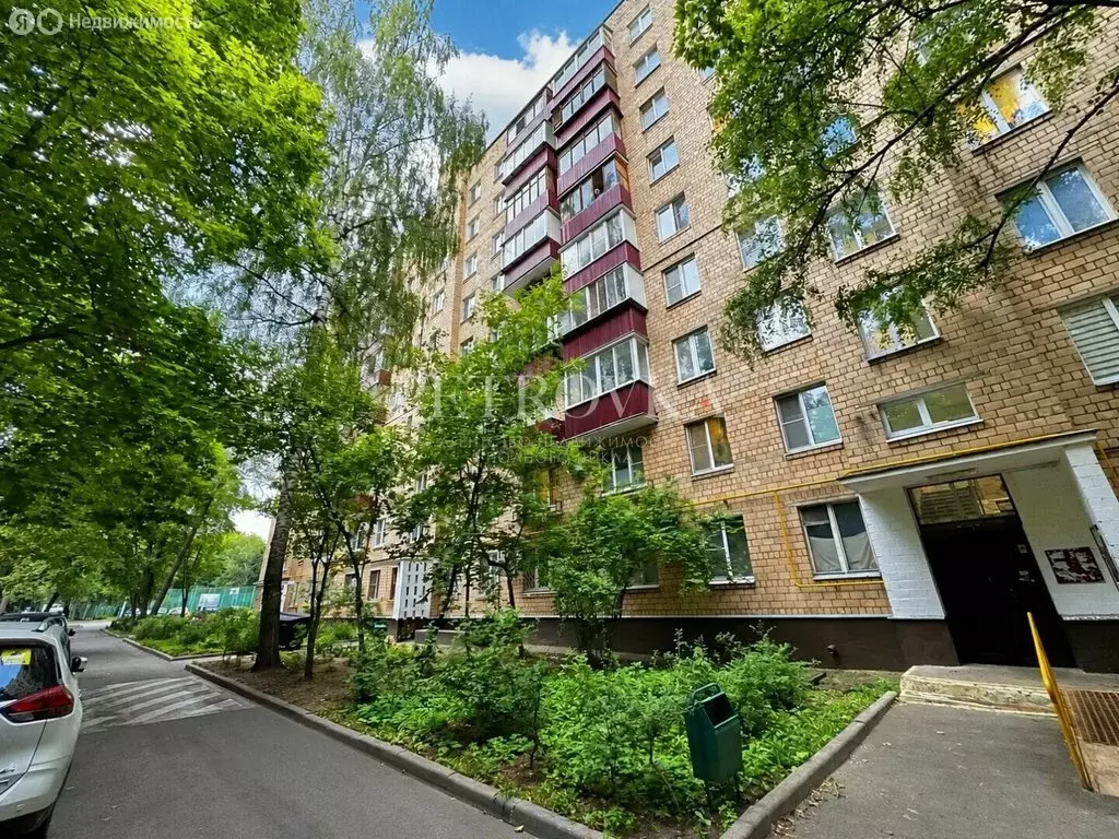 2-комнатная квартира: Москва, улица Чугунные Ворота, 17 (43 м) - Фото 1