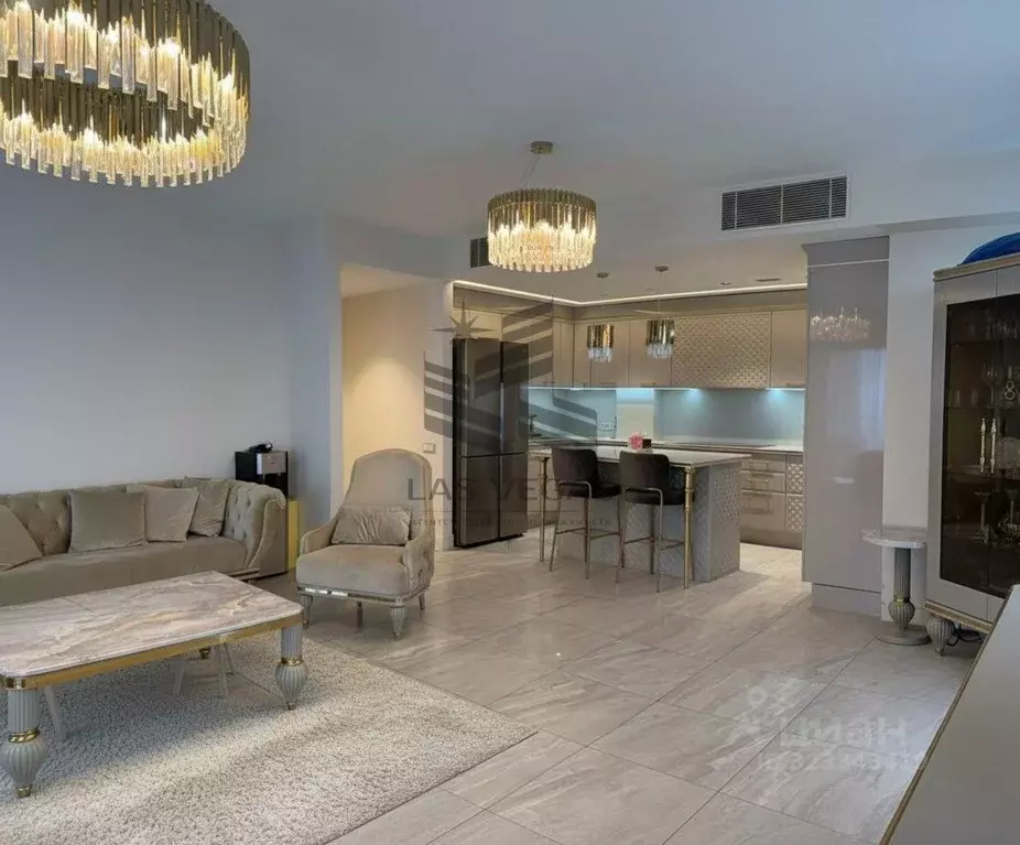 2-к кв. Санкт-Петербург Барочная ул., 6 (74.0 м) - Фото 1