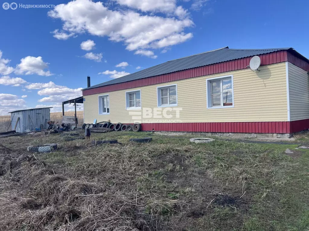 Дом в деревня Новопокасьма, улица 60 лет Октября, 2А (136.6 м) - Фото 2