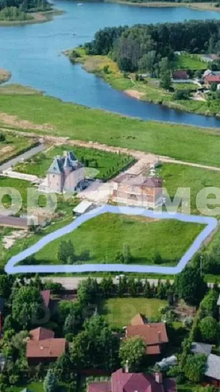 Продается участок в д. Никульское - Фото 1