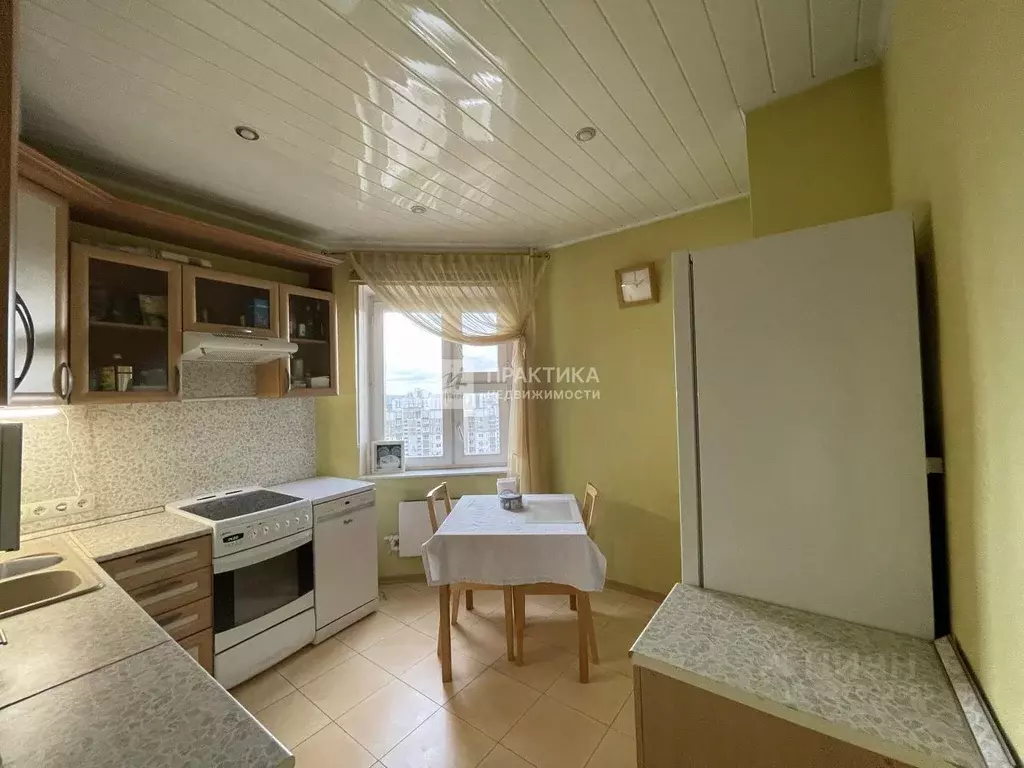 2-к кв. Москва ул. Перерва, 39 (57.7 м) - Фото 1