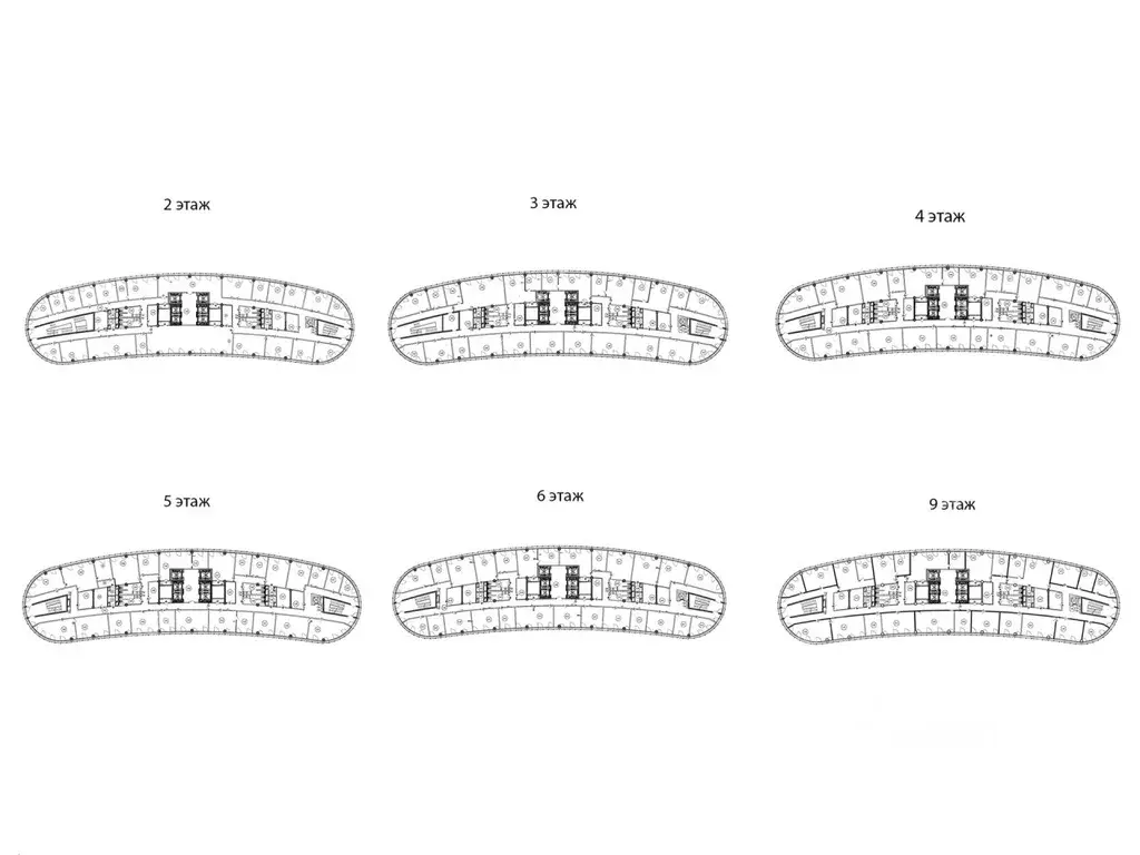 Офис в Санкт-Петербург Стартовая ул., 6Б (5877 м) - Фото 2