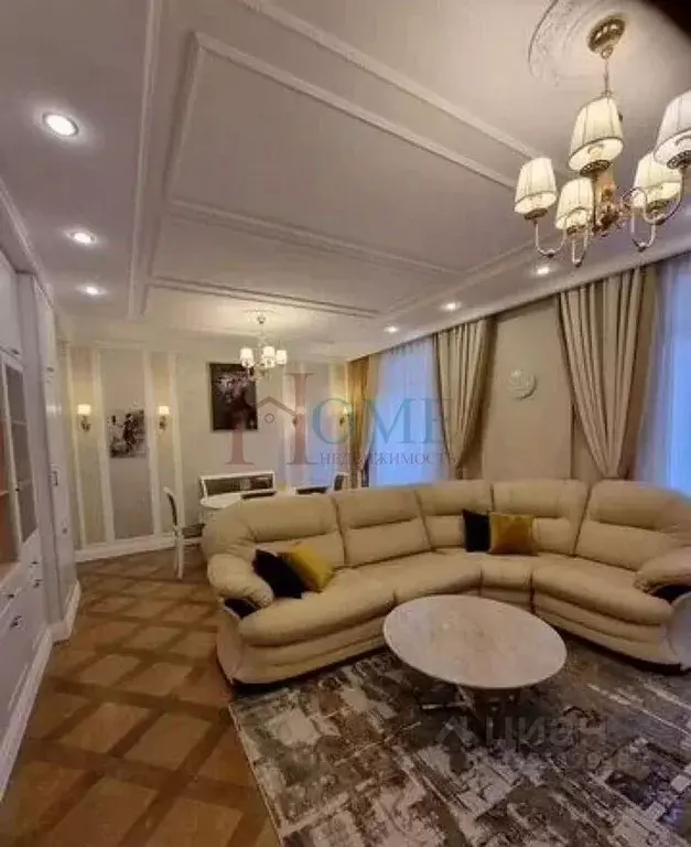 2-к кв. Новосибирская область, Новосибирск ул. Державина, 49 (72.0 м) - Фото 1