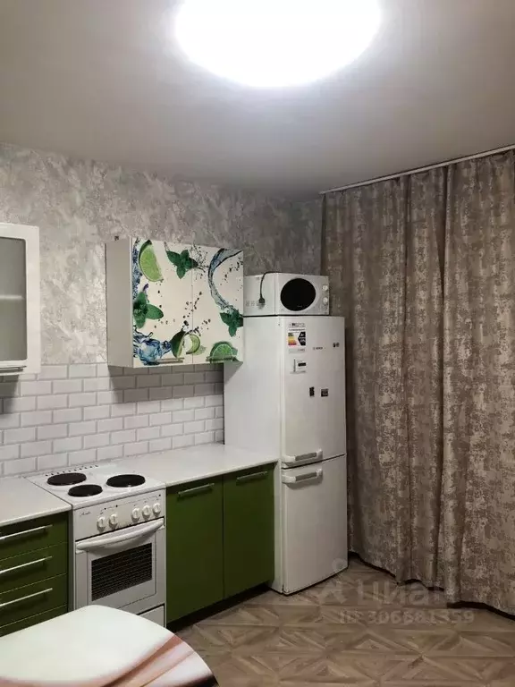 1-к кв. Тюменская область, Тобольск 3Б мкр, 19Б (46.0 м) - Фото 0