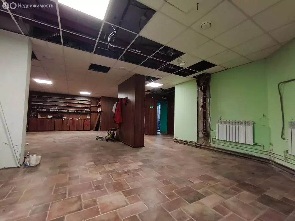 Помещение свободного назначения (116 м) - Фото 1