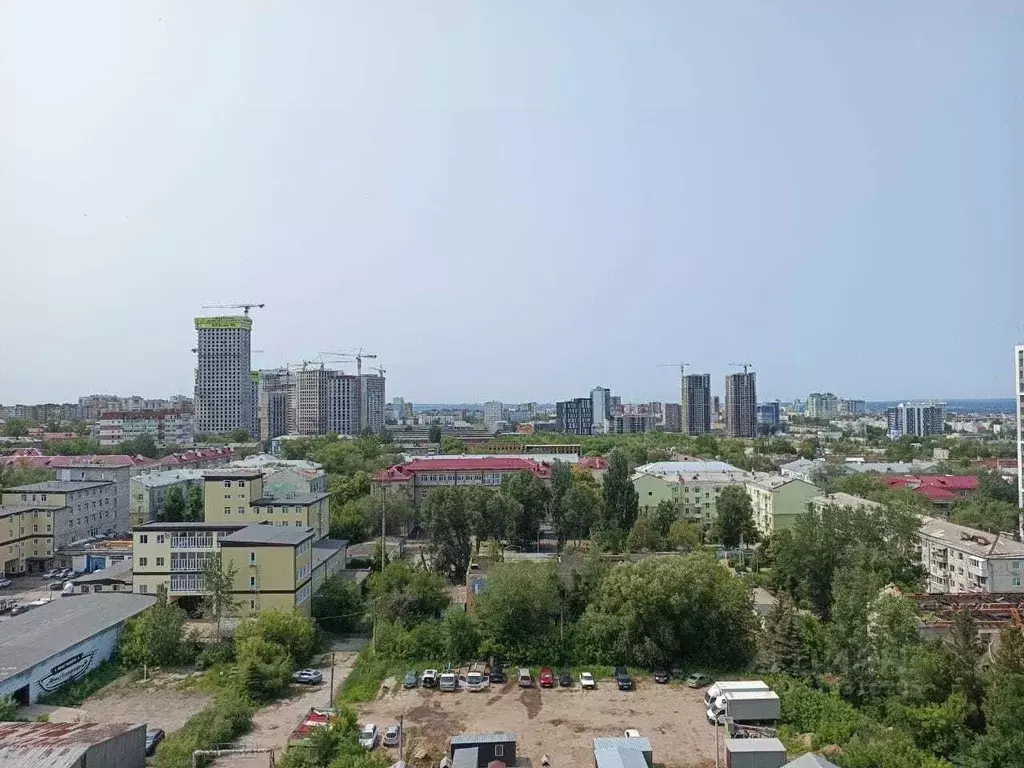 1-к кв. Самарская область, Самара ул. Николая Панова, 50 (44.0 м) - Фото 1