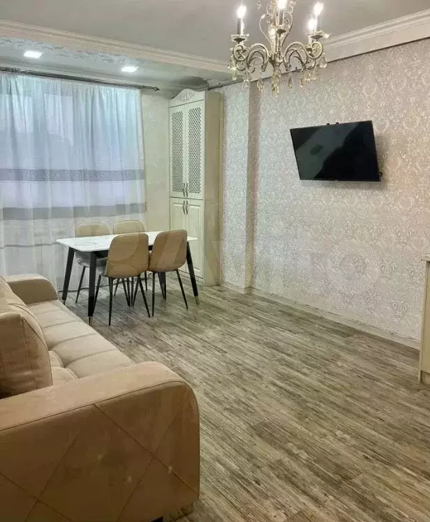 2-к. квартира, 51 м, 5/10 эт. - Фото 0