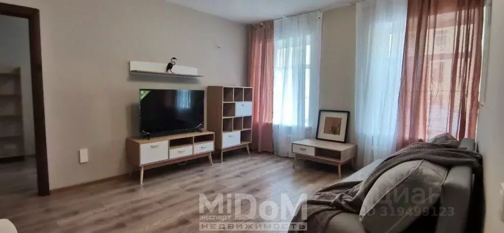 3-к кв. Санкт-Петербург 5-я Советская ул., 3/13 (60.1 м) - Фото 0