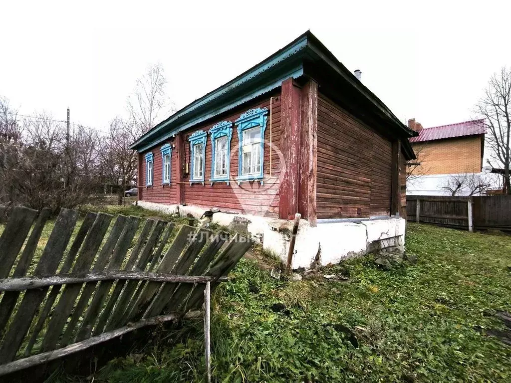 Дом в Рязанская область, с. Путятино ул. Мичурина, 31 (54 м) - Фото 1