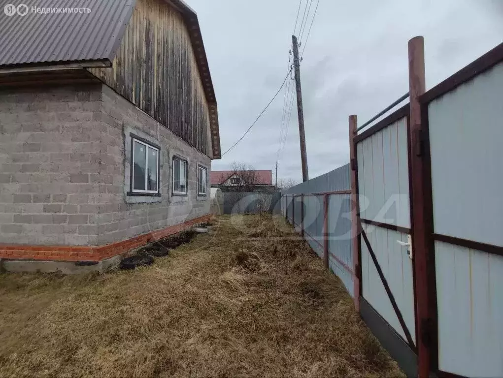 Дом в Тюменский район, село Чикча (55.4 м) - Фото 0