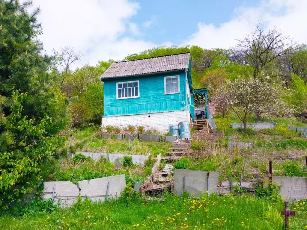 Дом в Приморский край, Находка Строитель СНТ, ул. Центральная, 73 (30 ... - Фото 0