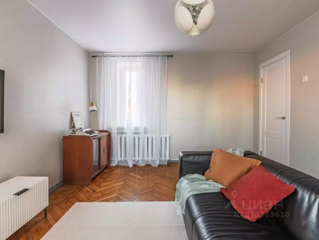 2-к кв. Санкт-Петербург Ленская ул., 11К2 (57.3 м) - Фото 2