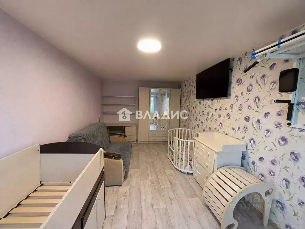 1-к кв. Владимирская область, Камешково ул. Ленина, 6 (33.4 м) - Фото 2