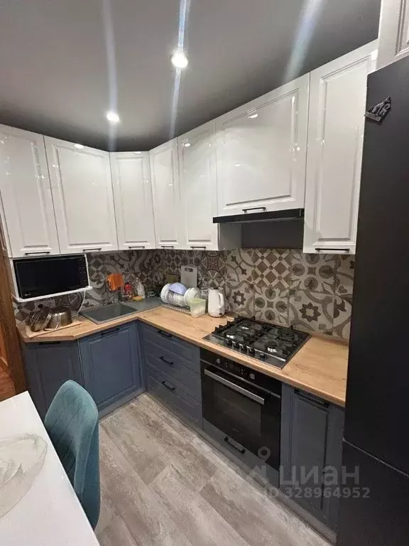 3-к кв. Московская область, Наро-Фоминск ул. Профсоюзная, 39 (60.1 м) - Фото 1