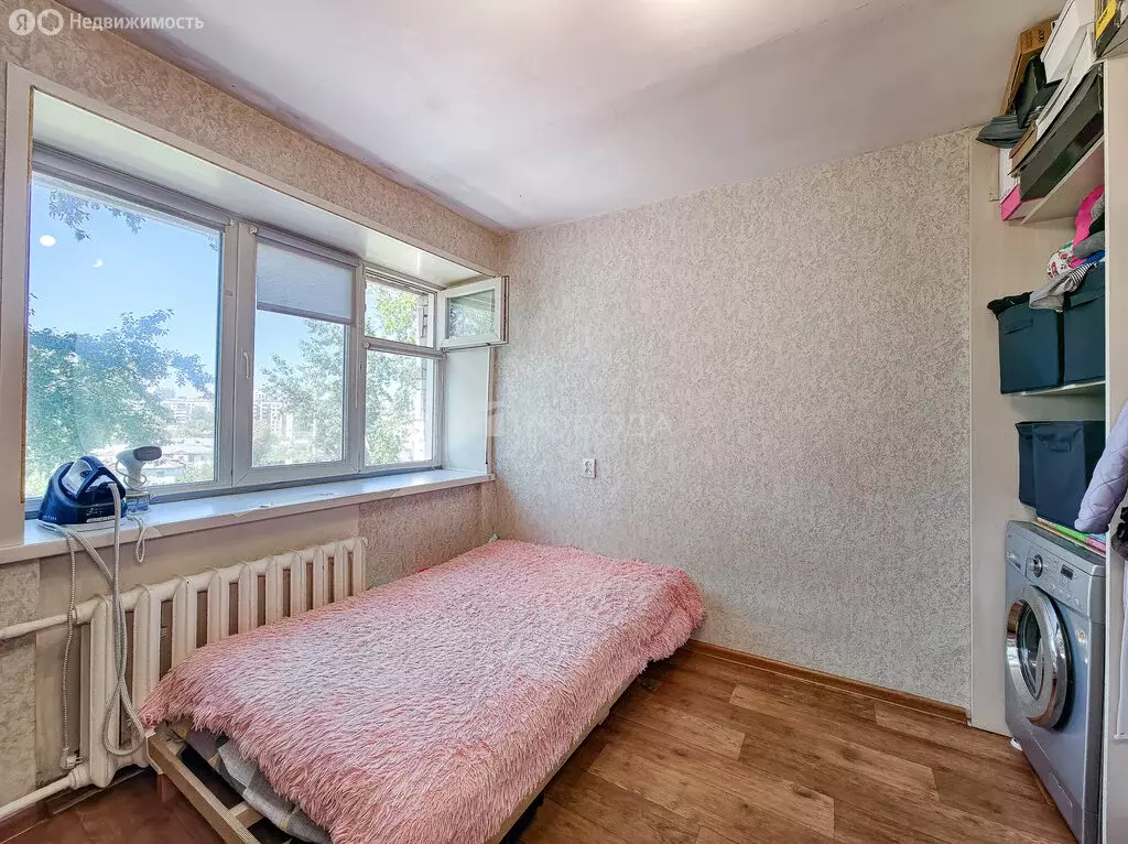 Квартира-студия: Новосибирск, улица Есенина, 9/1 (17.7 м) - Фото 2