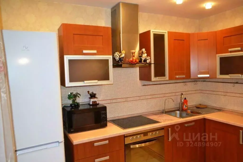 1-к кв. Архангельская область, Архангельск просп. Обводный Канал, 76 ... - Фото 2