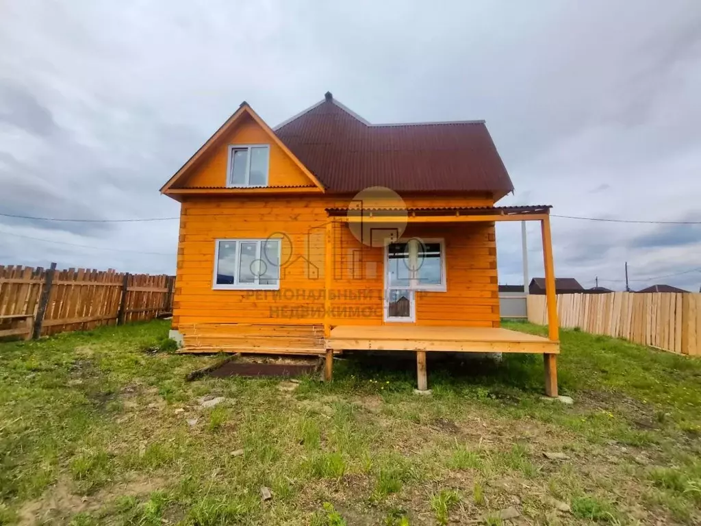 Дом в Иркутская область, Иркутский муниципальный округ, с. Урик ул. ... - Фото 1