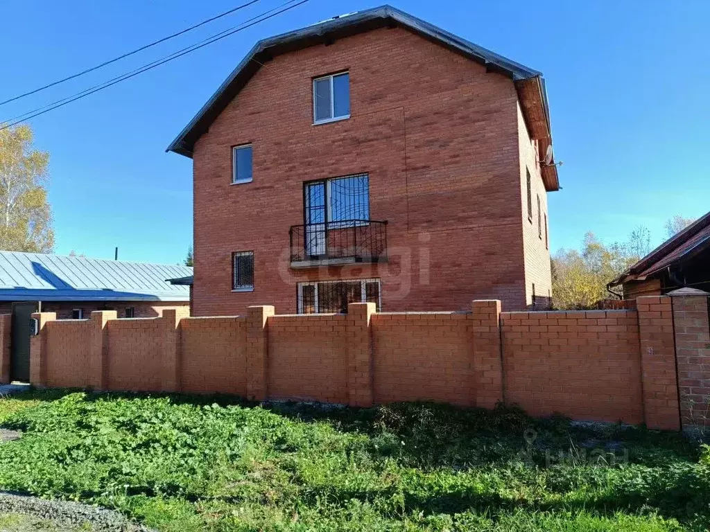 Дом в Тюменская область, Тюмень Три Сосны мкр, ул. Липовая (274 м) - Фото 2