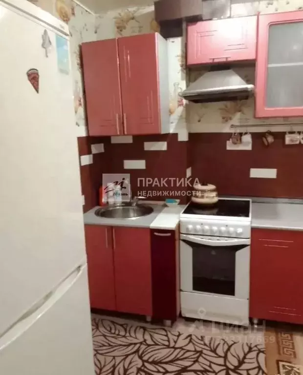 1-к кв. Липецкая область, Липецк Левобережная ул., 5 (37.0 м) - Фото 2