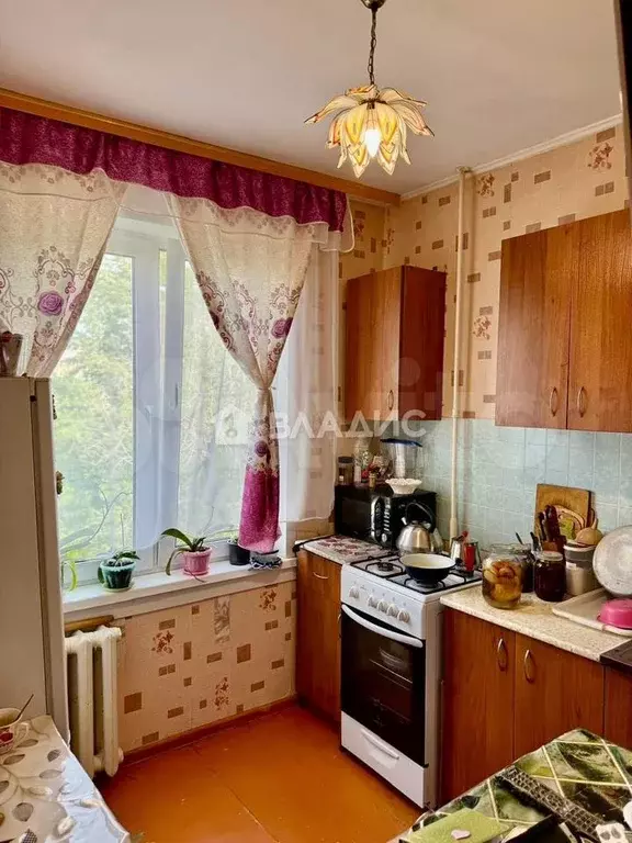 2-к. квартира, 45,7 м, 3/5 эт. - Фото 0
