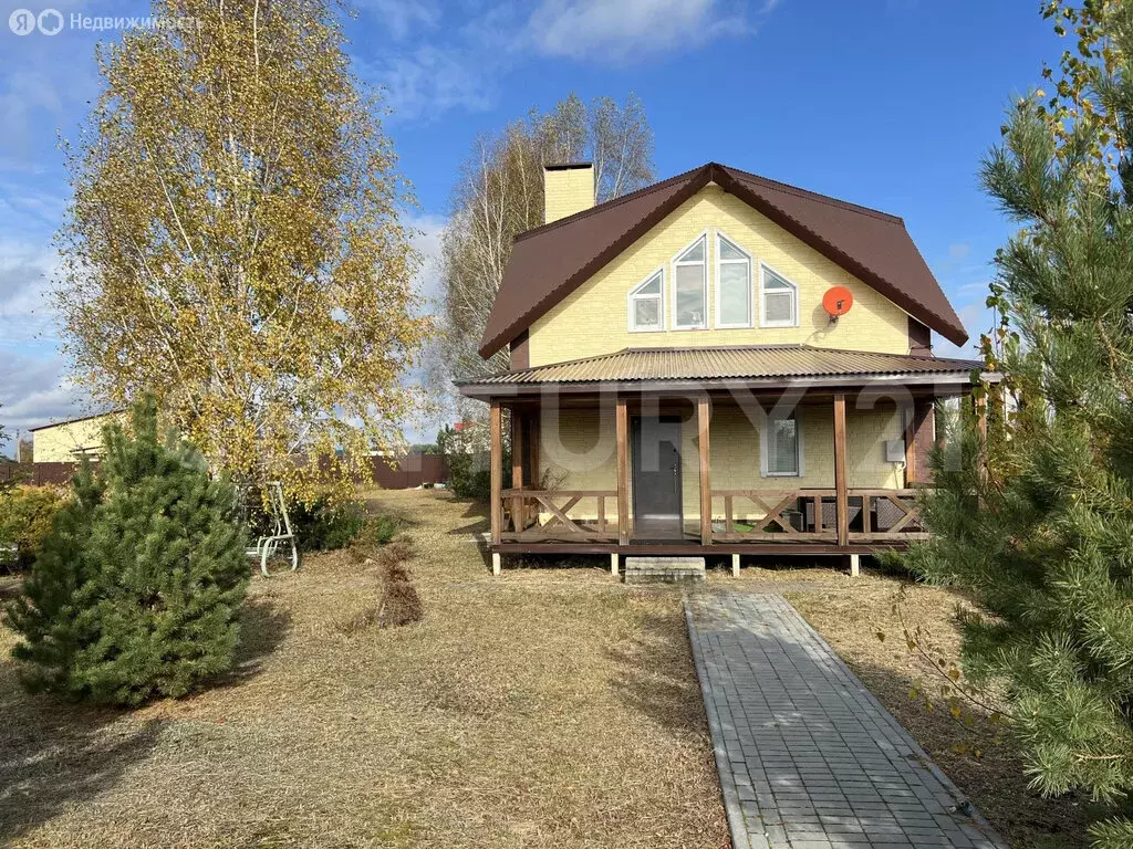 Дом в Преображеновка, улица А.С. Курочкина, 1 (130 м) - Фото 2