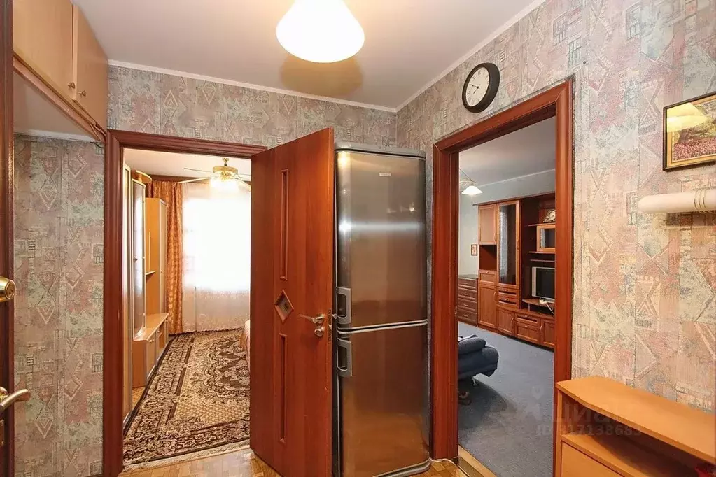 2-к кв. Москва Северный бул., 2А (45.0 м) - Фото 0