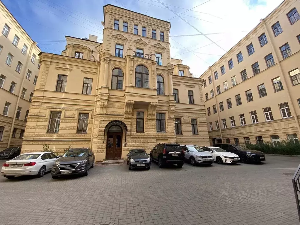 Офис в Санкт-Петербург ул. Рубинштейна, 36 (4 м) - Фото 1