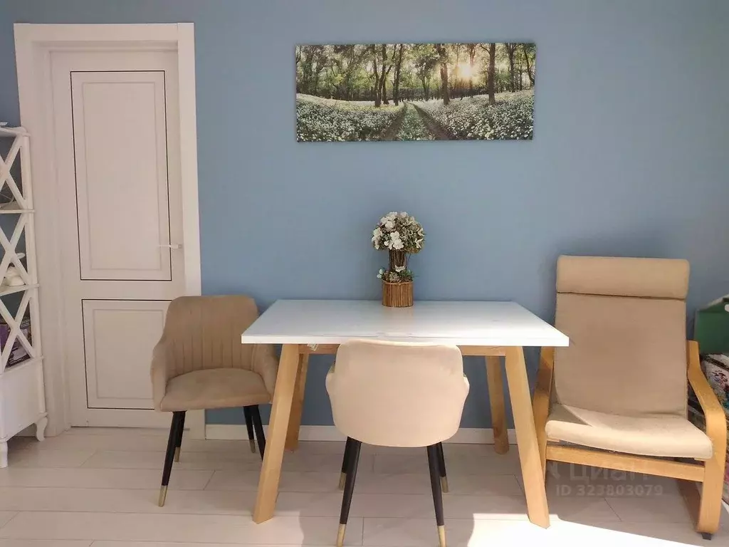 2-к кв. Ростовская область, Ростов-на-Дону просп. Сиверса, 30 (60.0 м) - Фото 1