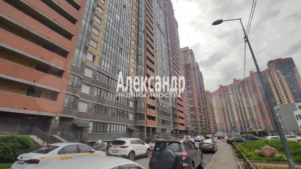 Квартира-студия, 24,8 м, 26/29 эт. - Фото 1