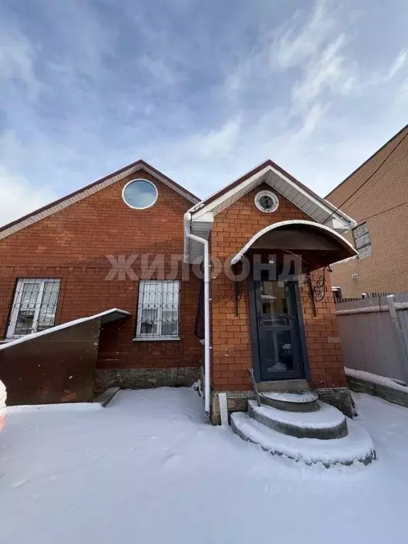 Дом в Иркутская область, Иркутск Красноярская ул. (111 м) - Фото 1