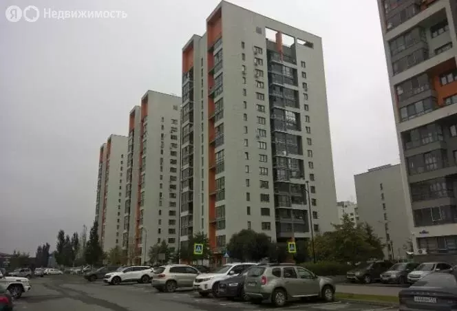 3-комнатная квартира: Тюмень, улица Ю.-Р.Г. Эрвье, 24к2 (88 м) - Фото 2