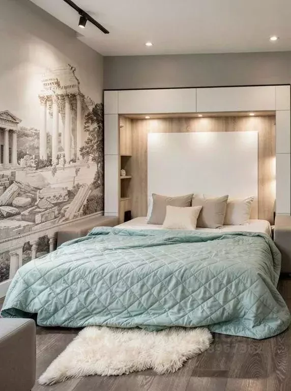 1-к кв. Москва Херсонская ул., 43 (55.3 м) - Фото 1