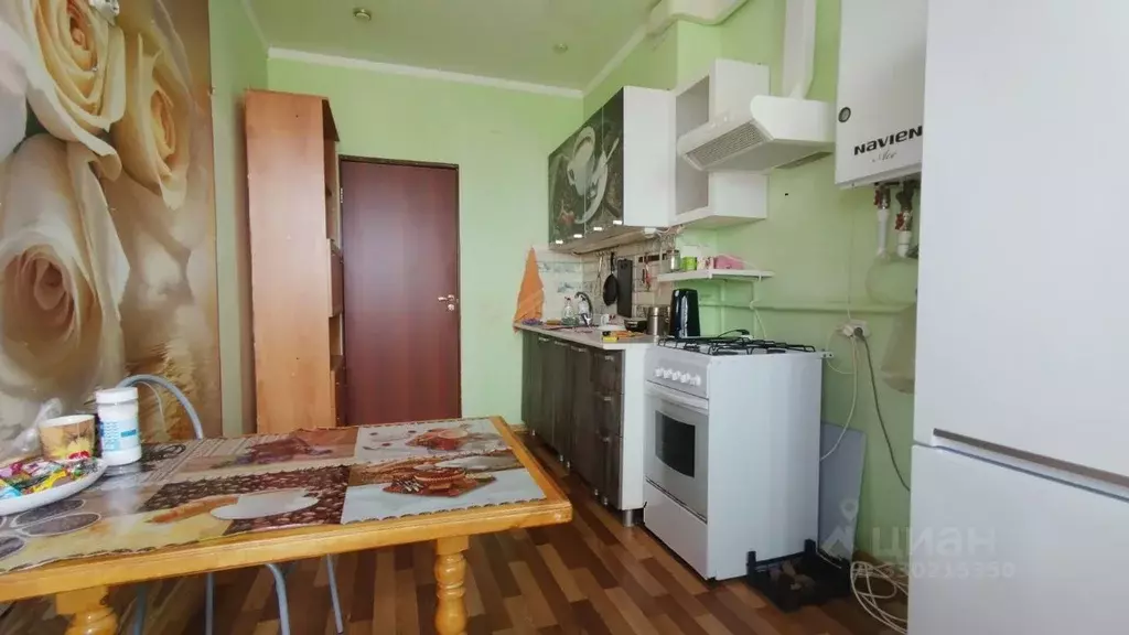 1-к кв. Краснодарский край, Темрюк ул. Анджиевского, 47/1 (33.6 м) - Фото 2