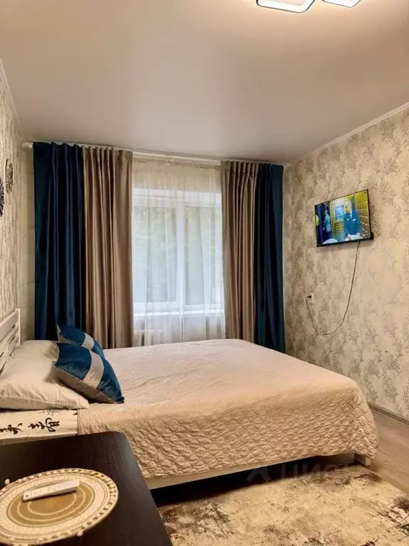 1-к кв. Курская область, Курск ул. Радищева, 55 (35.0 м) - Фото 0