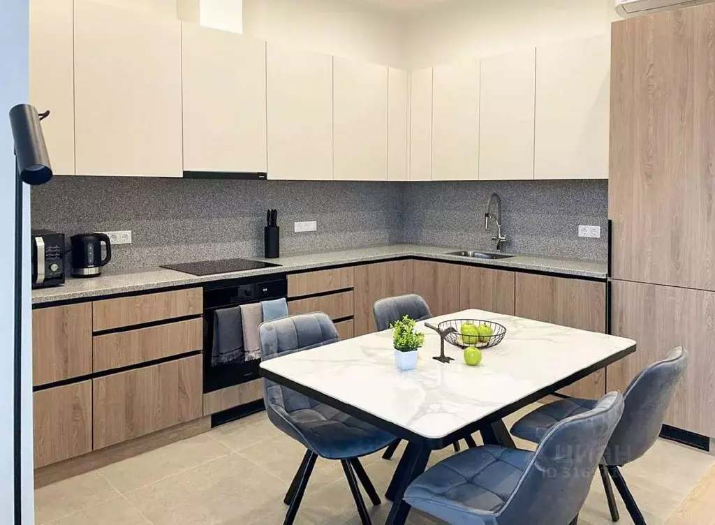 3-к кв. Москва ул. Архитектора Власова, 71к2 (100.0 м) - Фото 0