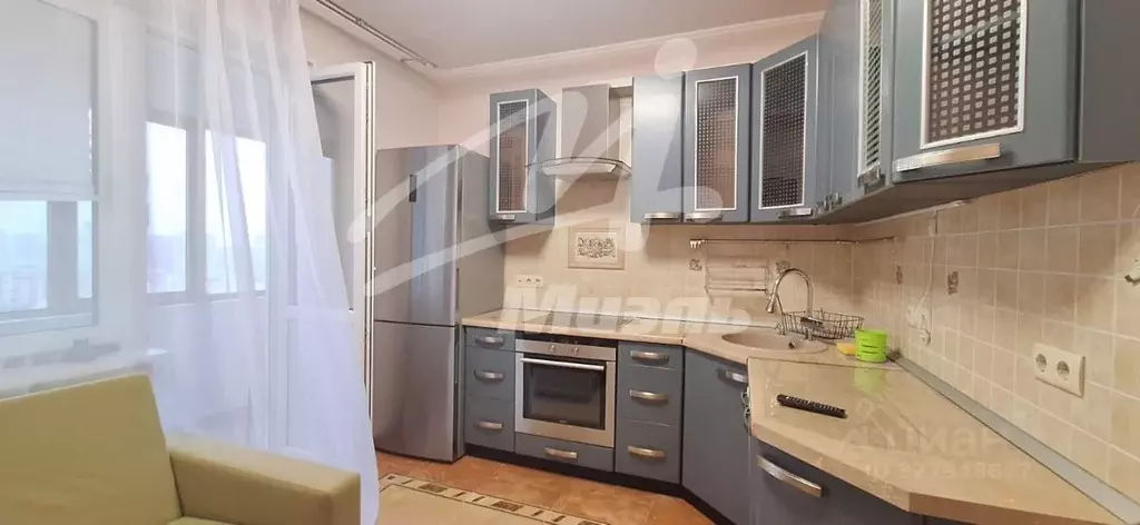 1-к кв. Москва Белореченская ул., 41К1 (39.0 м) - Фото 1