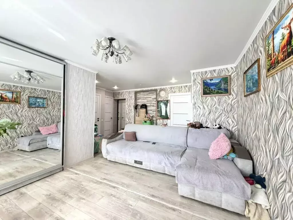 4-комнатная квартира: Бузулук, 4-й микрорайон, 26А (64.2 м) - Фото 2
