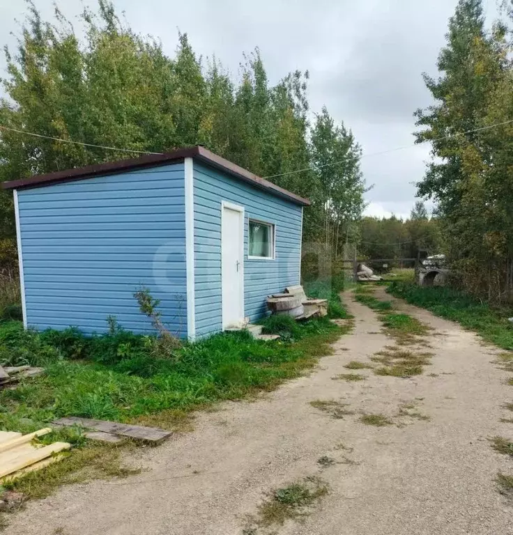 Участок в Ленинградская область, Кировский район, Путиловское с/пос, ... - Фото 1