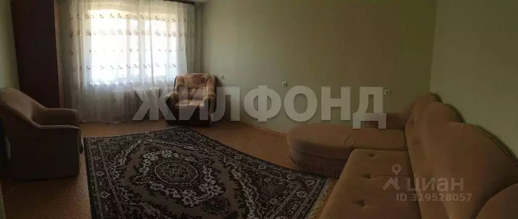Квартира, 1 комната, 42.5 м - Фото 0