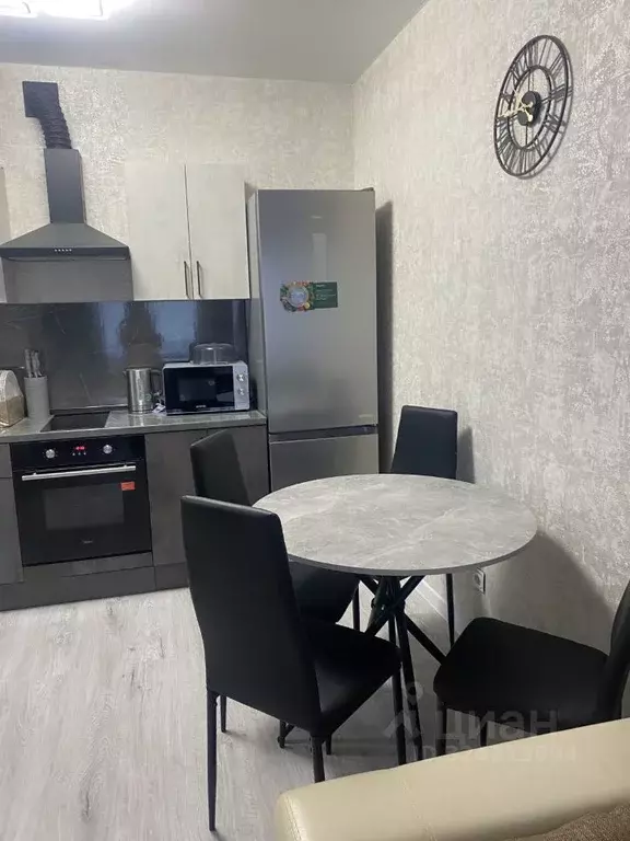 2-к кв. Красноярский край, Красноярск ул. Мужества, 10Б (35.0 м) - Фото 1